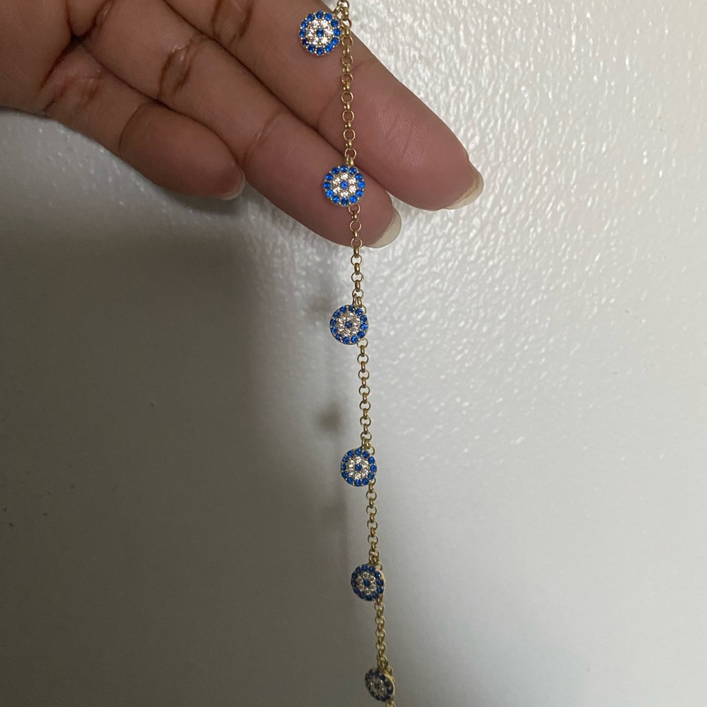 Evil Eye Bracelet